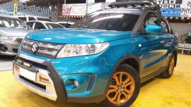Blue Suzuki Grand Vitara 2018 for sale in Botolan