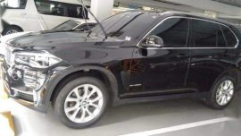Selling Black BMW X5 2019 in Makati