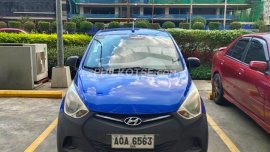  2015 acquired, 2014 Hyundai Eon 0.8 GL MT 30k odo aoa6563 - All in Dp except ins 58k