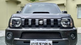 2016 Suzuki Jimny JLX 4x4 Automatic