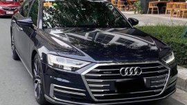 Black Audi Quattro 2020 for sale in Automatic