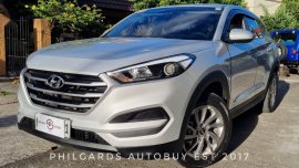 Silver Hyundai Tucson 2019 for sale in Las Piñas