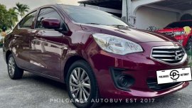 Sell Red 2019 Mitsubishi Mirage in Las Piñas