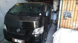 Sell Black 2016 Nissan Urvan in Angono