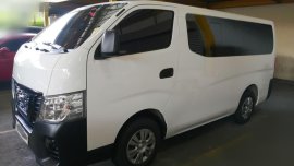 Sell Pearl White 2020 Nissan Urvan in Manila