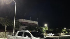 Sell Grey 2018 Ford Ranger in Alitagtag