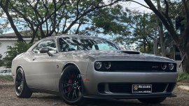 Silver Dodge Challenger 2018 for sale in Automatic