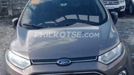 2018 Ford Ecosport Titanium AT Brown 20k odo - 568k