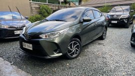 Sell Grey 2021 Toyota Vios in Quezon City