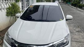 White Honda City 2018 for sale in Pasay
