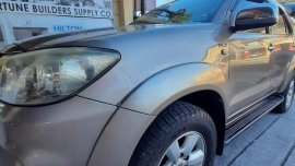 Grey Toyota Fortuner 2009 for sale in Pasay