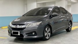 Selling Grey Honda City 2015 in Parañaque
