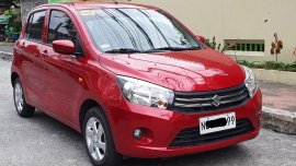 Red Suzuki Celerio 2020 for sale in Automatic