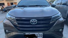 Grey Toyota Rush 2019 for sale in Quezon City