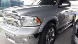 Silver Dodge Ram 2015 for sale in Automatic