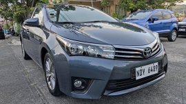 Sell Grey 2016 Toyota Corolla altis in Antipolo