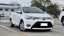 2014 Toyota Vios 1.5G AT Gas
Top of the line

418,000 ONLY
 JONA DE VERA 09171174277