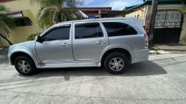 Silver Isuzu Alterra 2011 for sale in Parañaque