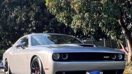 Selling Silver Dodge Challenger 2018 in Quezon City