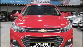 18 Chevrolet 1.4 a/t