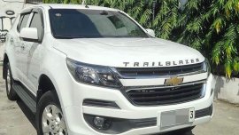 White 2019 Chevrolet Trailblazer for sale in Automatic