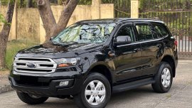 Sell Black 2017 Ford Everest in Muntinlupa