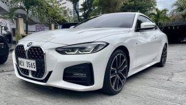 Sell White 2021 BMW Turbo in Pasig