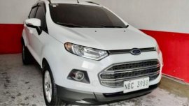 White Ford Ecosport 2017 for sale in Caloocan