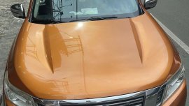 Sell Orange 2015 Nissan Navara in Pasig