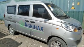 Silver Foton Gratour 2019 for sale in Manual