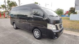 Black Nissan Urvan 2021 for sale in Imus