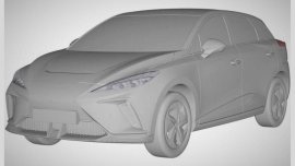 MG CyberE hatchback slated to be a global EV model  
