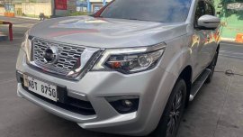 Silver Nissan Terra 2019 for sale in Automatic