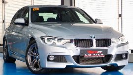 Sell Silver 2019 BMW 320D in Quezon City