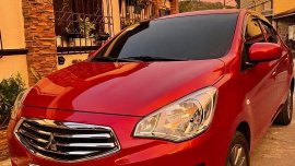 Red Mitsubishi Mirage G4 2020 for sale in Pasig