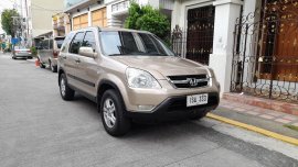 Pearl White Honda CR-V 2005 for sale in San Juan