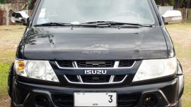 2005 Isuzu Crosswind Sportivo