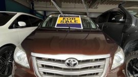Selling Brown Toyota Innova 2014 in Imus