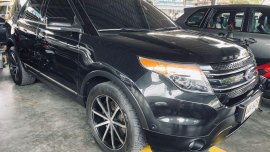 Selling Black Ford Explorer 2014 in Manila