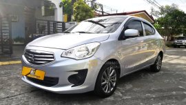 Silver Mitsubishi Mirage G4 2020 for sale in Muntinlupa 