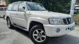 White Nissan Patrol 2013 for sale in Muntinlupa 