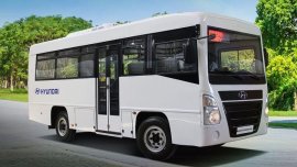 Hyundai PH launches caravan promoting its modern PUV