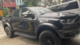 Black Ford Ranger 2019 for sale in Paranaque 