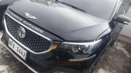 Black MG ZS 2019 for sale in Makati