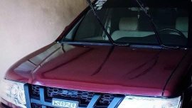 Red Isuzu Crosswind 2015 for sale in Manila
