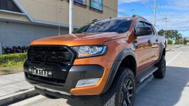 Orange Ford Ranger 2016 for sale in Imus