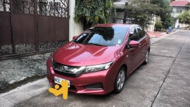 Selling Pink Honda City 2016 in Cainta