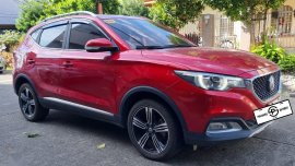 Red MG ZS 2021 for sale in Las Piñas