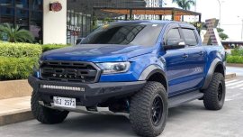 Selling Blue Ford Ranger 2020 in Taguig