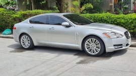 Selling Silver Jaguar XF 2014 in Manila